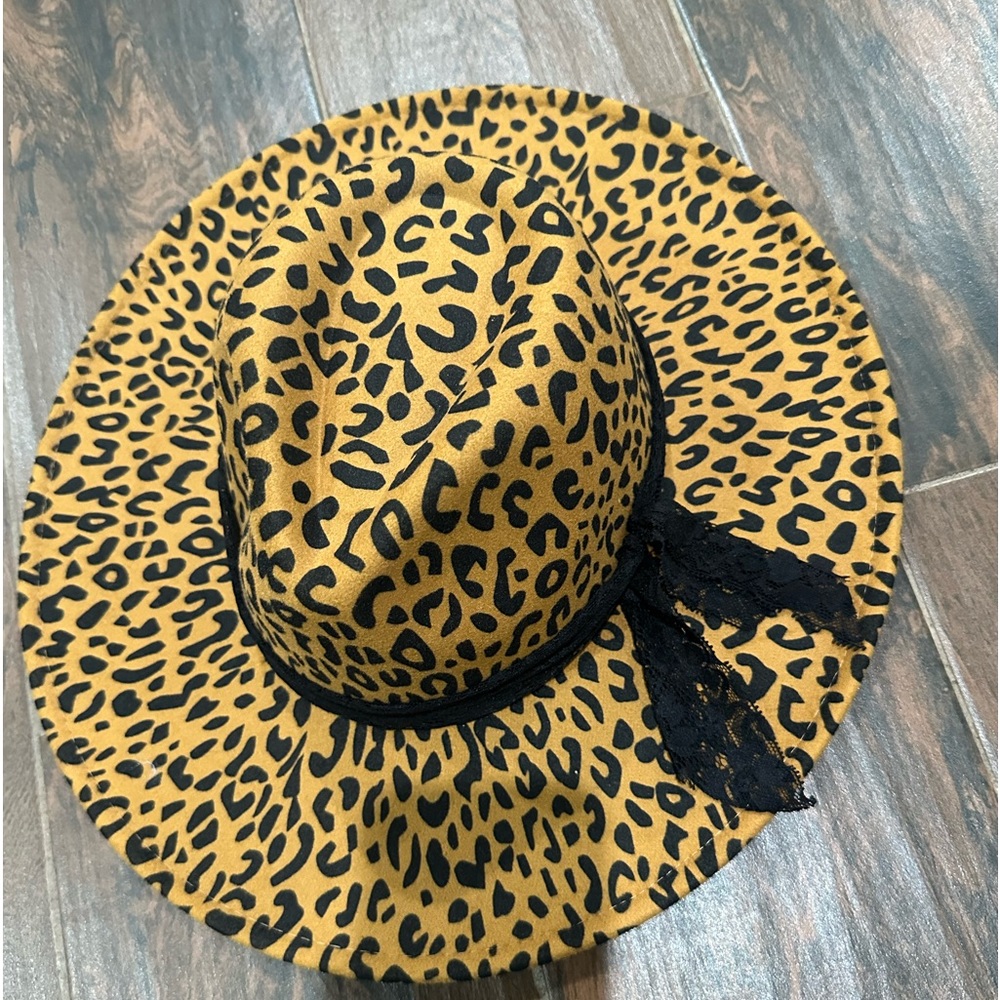 Women’s Western Style Adjustable Hat